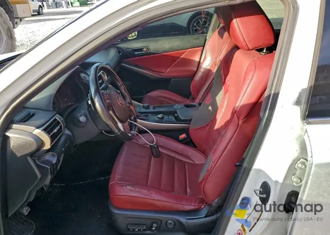 2016 Lexus Is 200T from USA, damaged, VIN JTHBA1D26G5018814